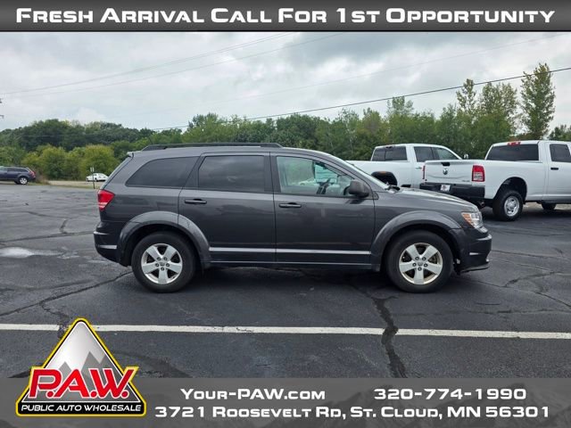 Used 2016 Dodge Journey SE w/ Flexible Seating Group image 1