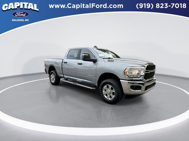 Used 2024 RAM 2500 Big Horn w/ Bed Utility Group image 2