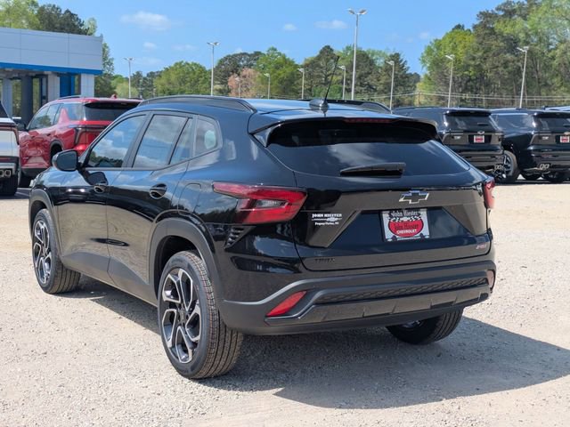 New 2026 Chevrolet Trax RS image 4