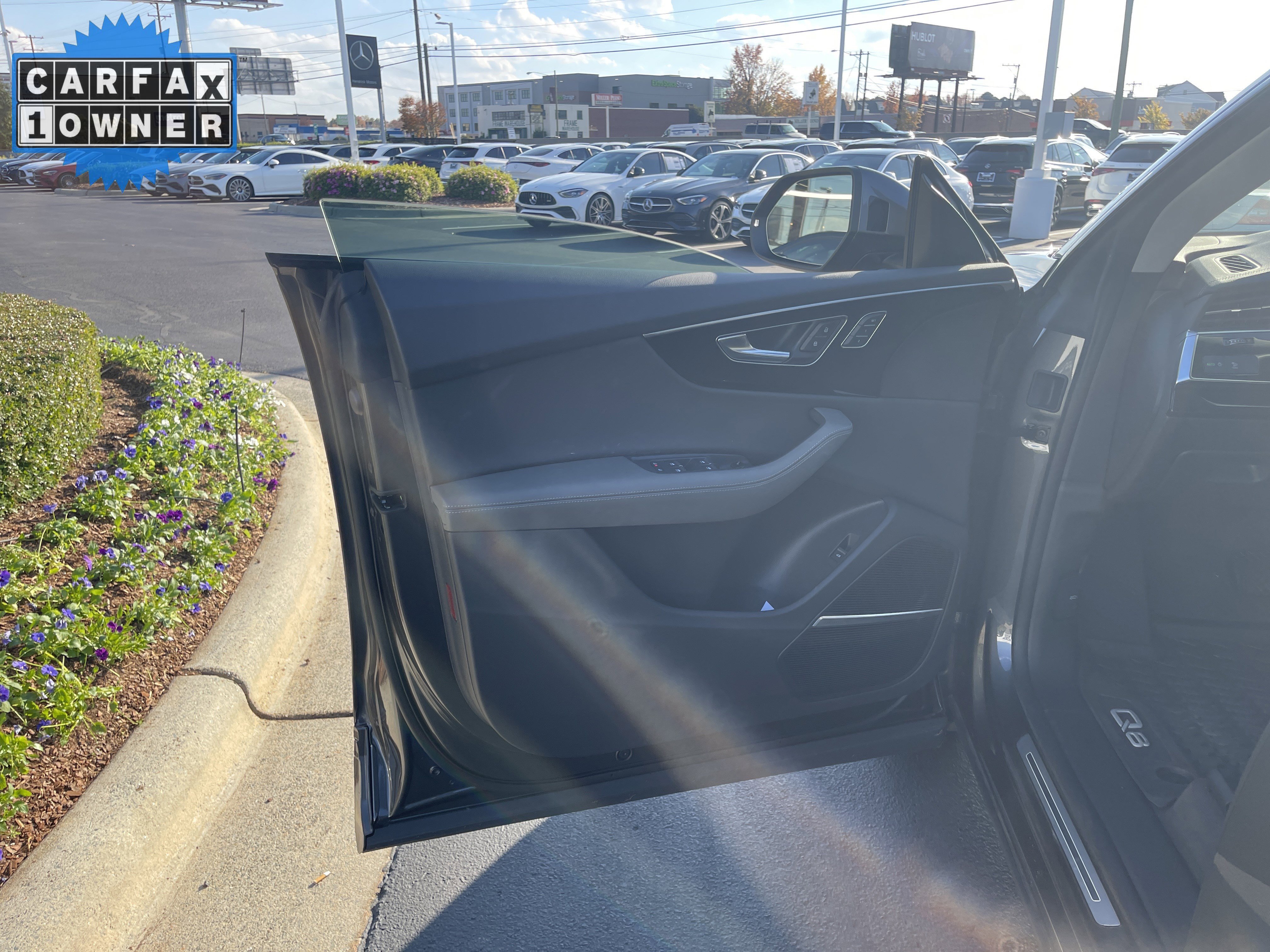 Used 2025 Audi Q8 Premium Plus image 14