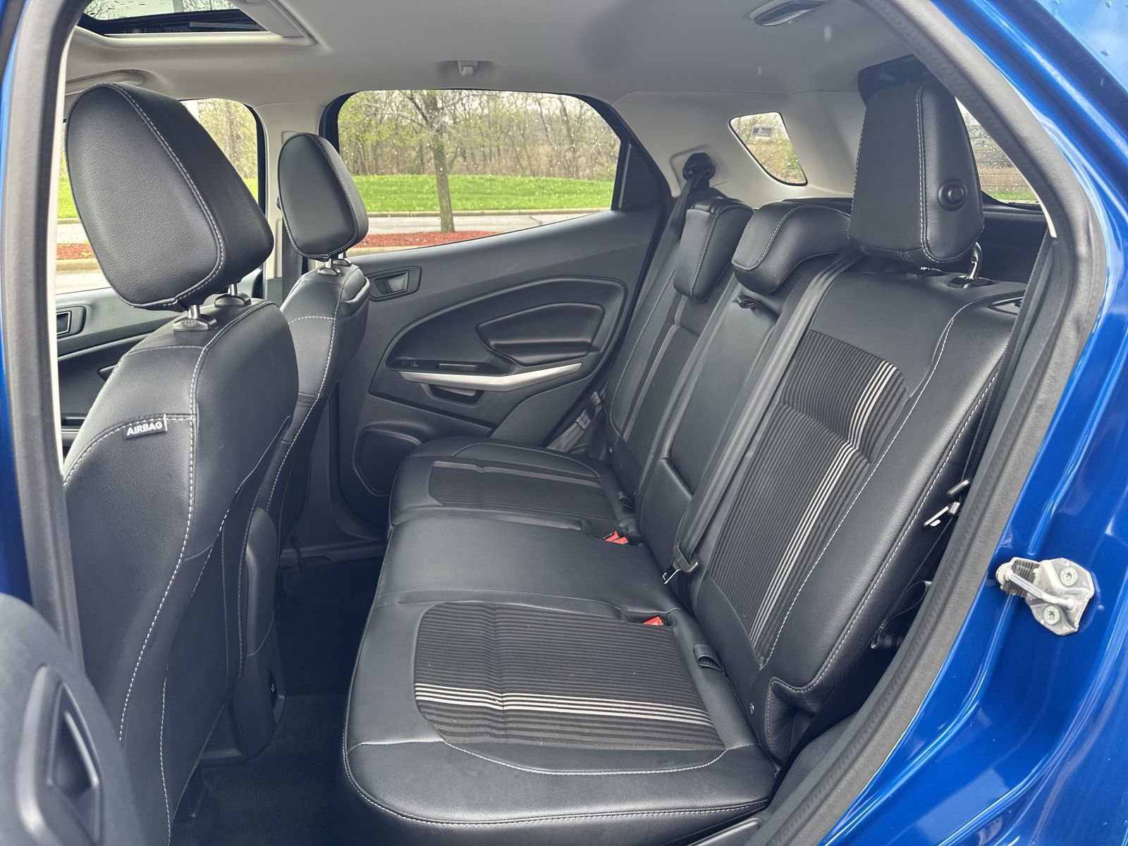Used 2022 Ford EcoSport SES AWD/4WD image 12