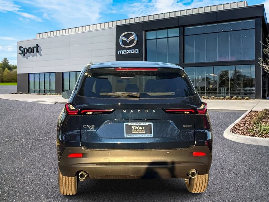 New 2026 MAZDA CX-5 Select AWD/4WD image 5
