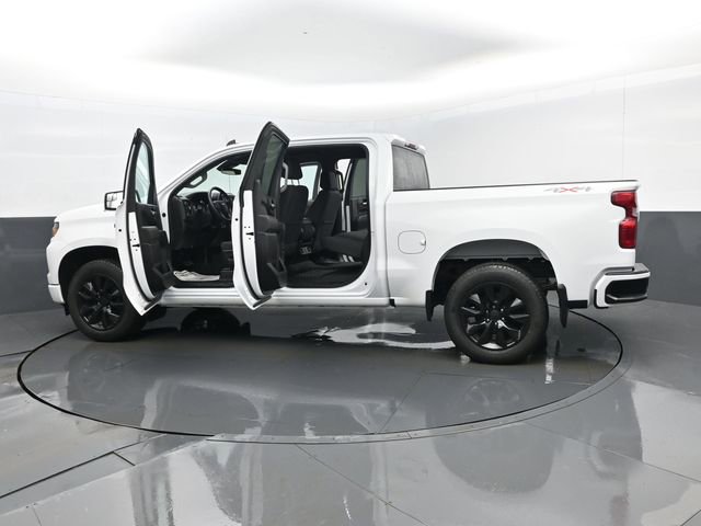 Used 2024 Chevrolet Silverado 1500 Custom image 28