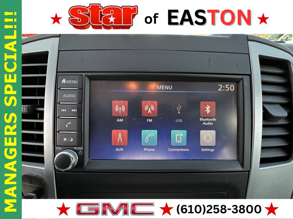 Used 2019 Nissan Frontier SV image 23