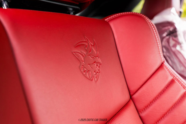 Used 2023 Dodge Challenger SRT Hellcat Redeye image 38