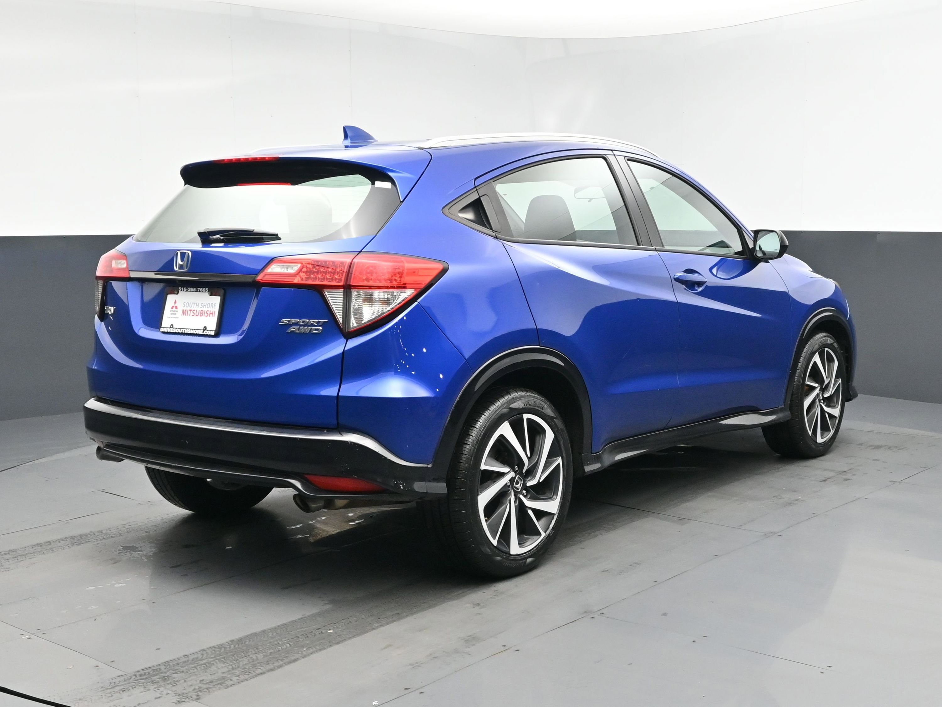 Used 2019 Honda HR-V Sport image 19