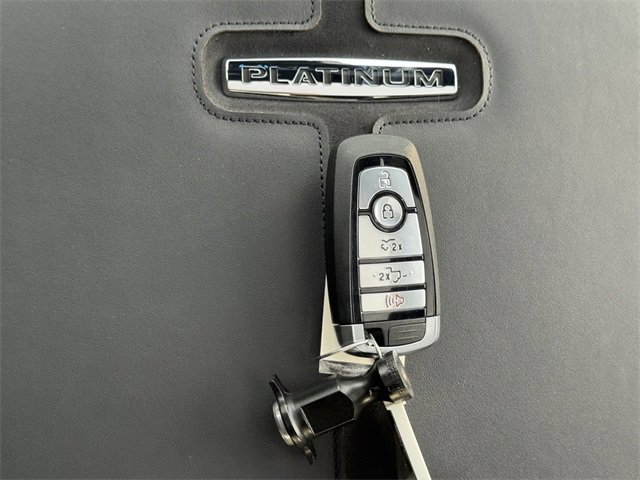 New 2025 Ford F150 Lightning Platinum image 24