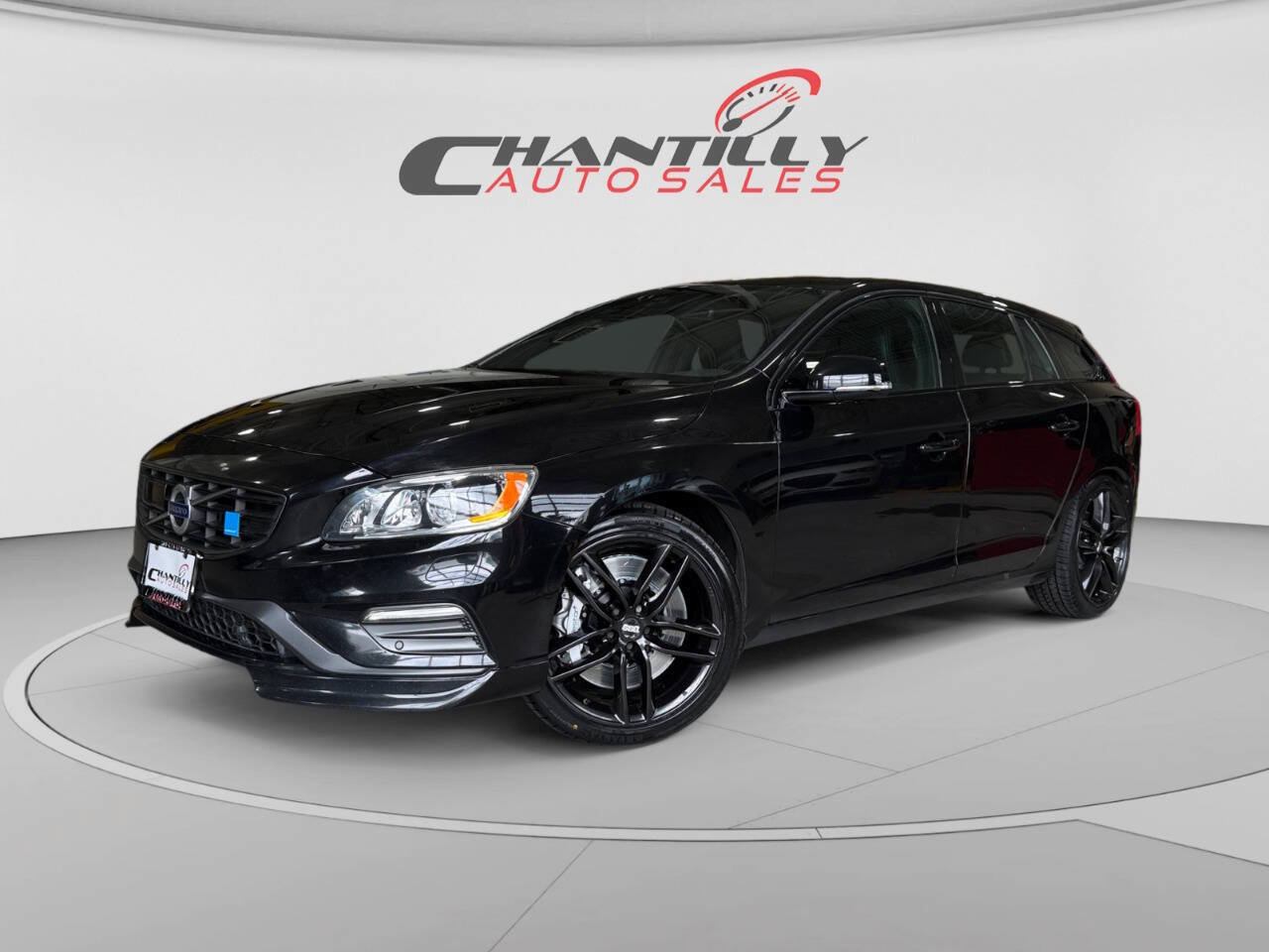 Used 2017 Volvo V60 T6 Polestar