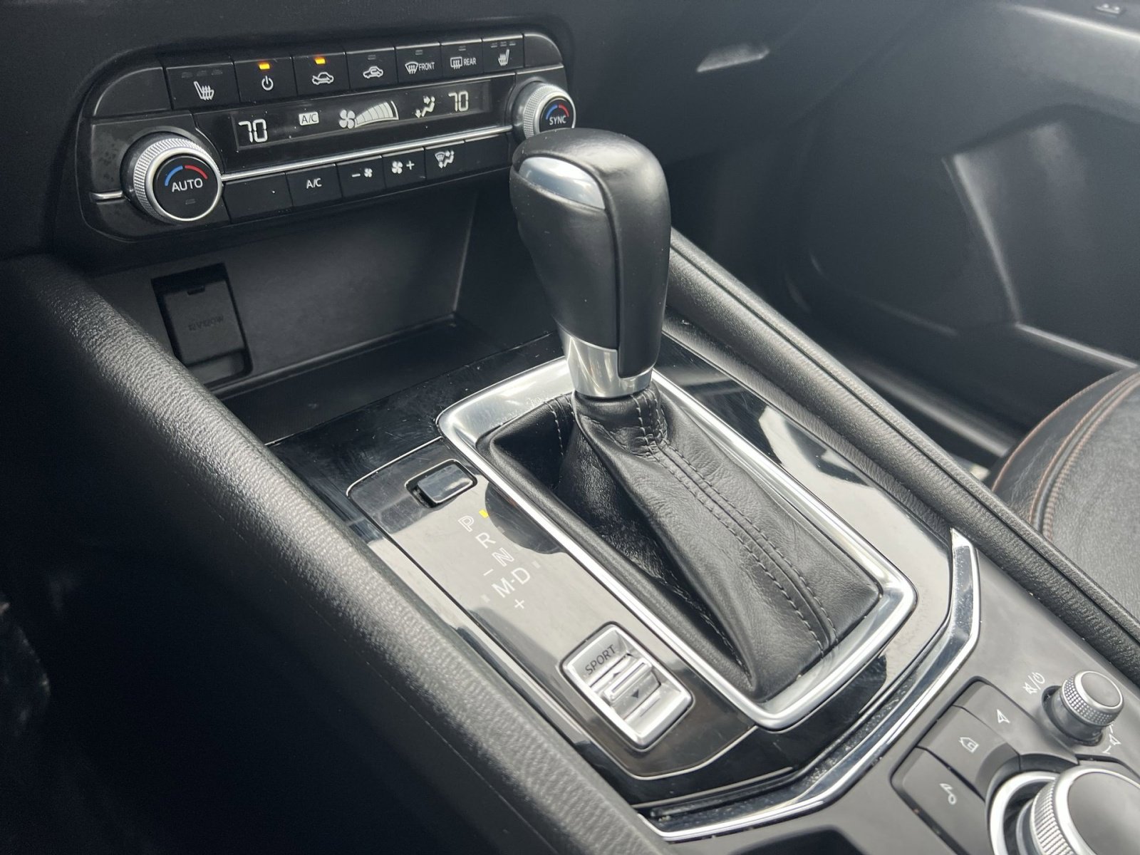 Used 2023 MAZDA CX-5 AWD 2.5 S w/ Preferred Package image 22