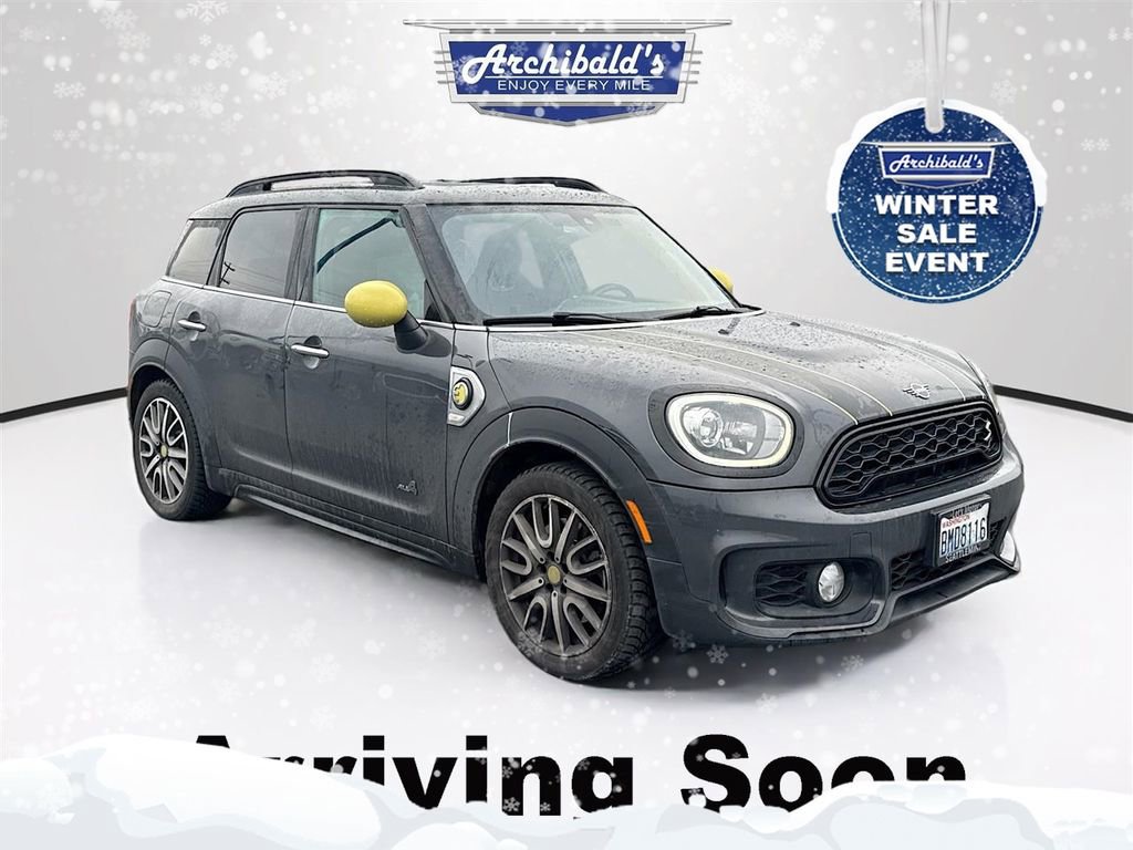 Used 2019 MINI Cooper Countryman SE