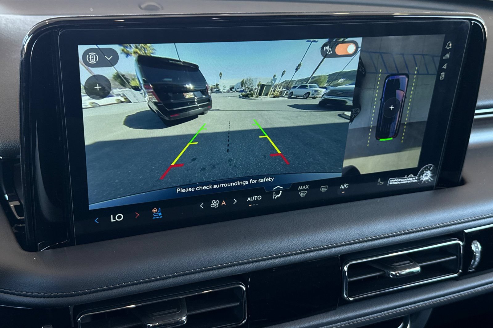 New 2026 Lincoln Aviator Reserve AWD/4WD image 19