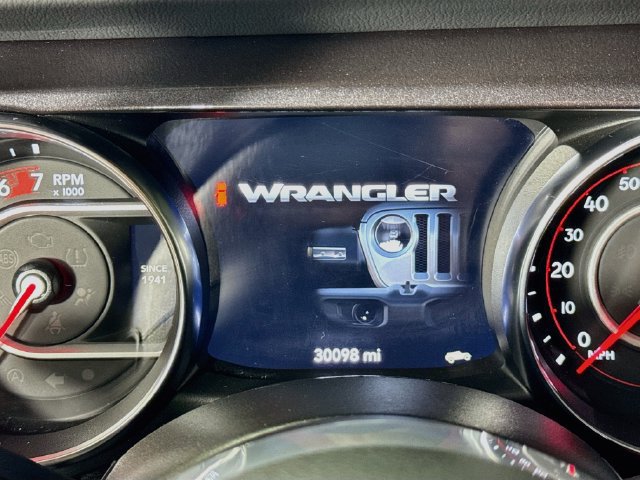 Used 2021 Jeep Wrangler Unlimited Rubicon AWD/4WD image 16
