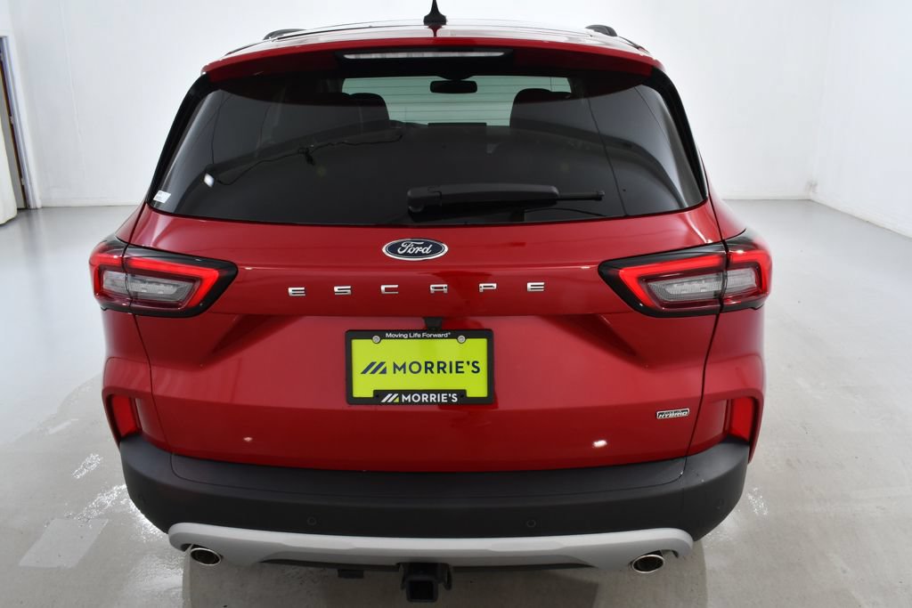 New 2025 Ford Escape SE w/ PHEV Premium Package FWD image 13