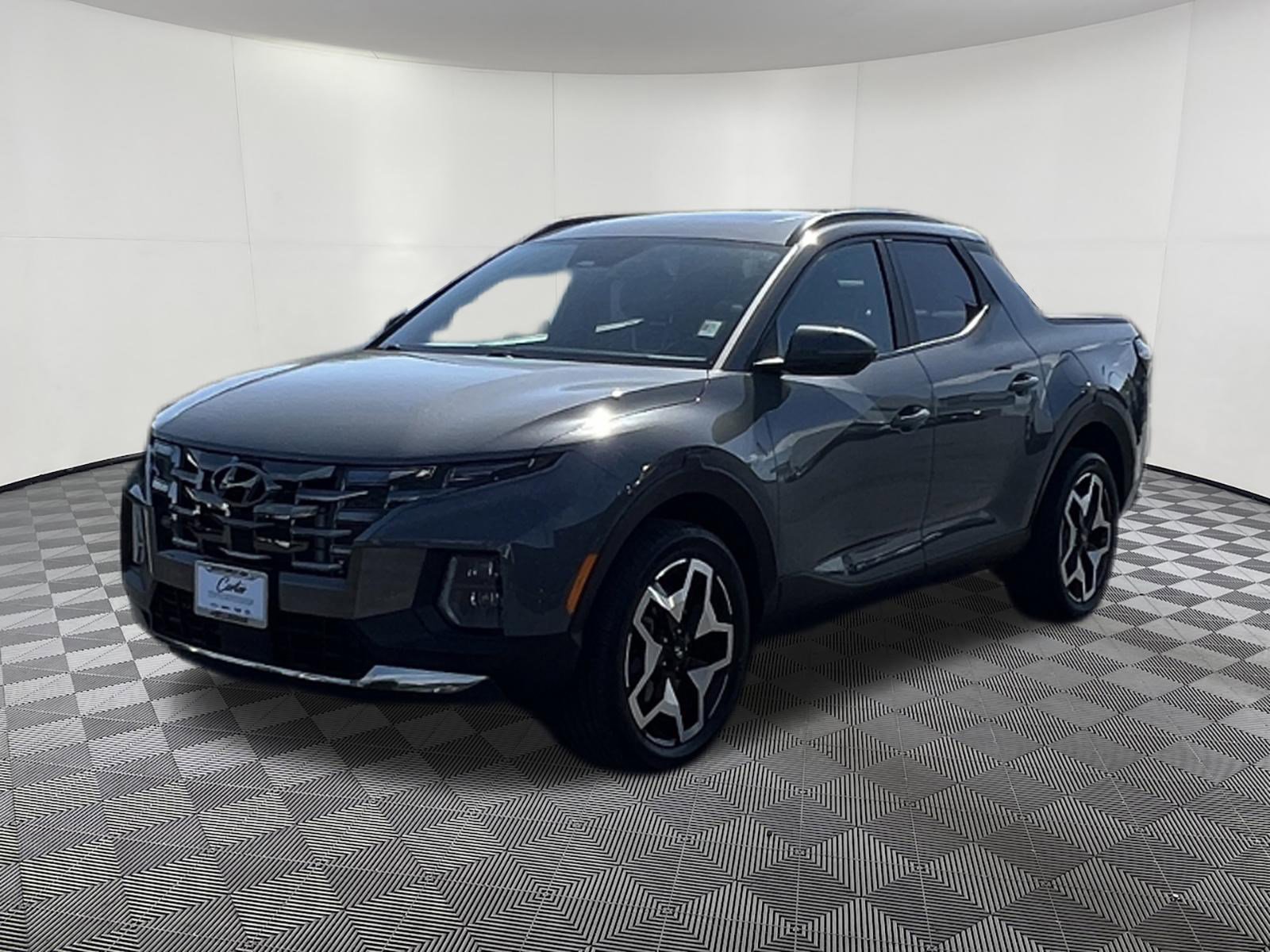 Used 2022 Hyundai Santa Cruz Limited AWD/4WD image 3