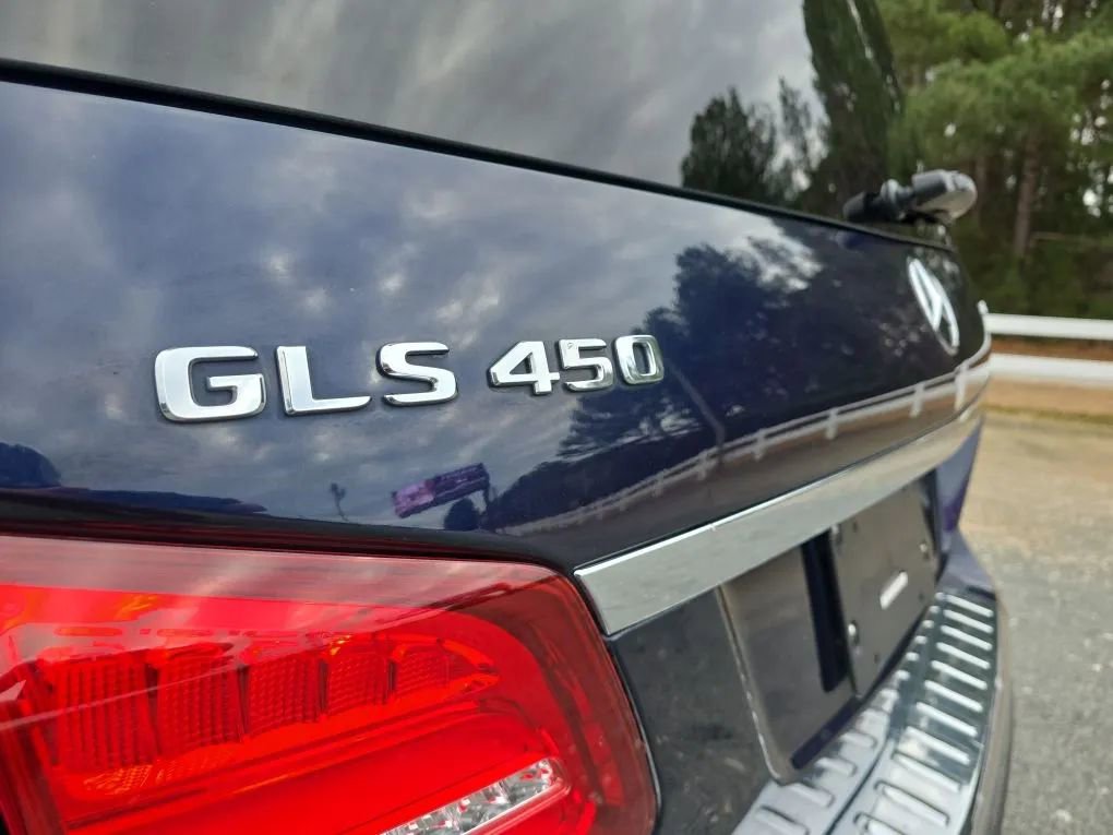 Used 2017 Mercedes-Benz GLS 450 4MATIC image 11