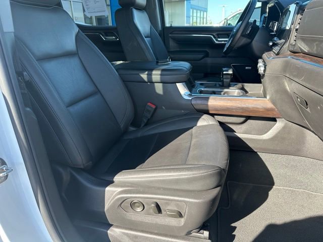 Used 2024 GMC Sierra 1500 SLT w/ SLT Premium Plus Package image 11