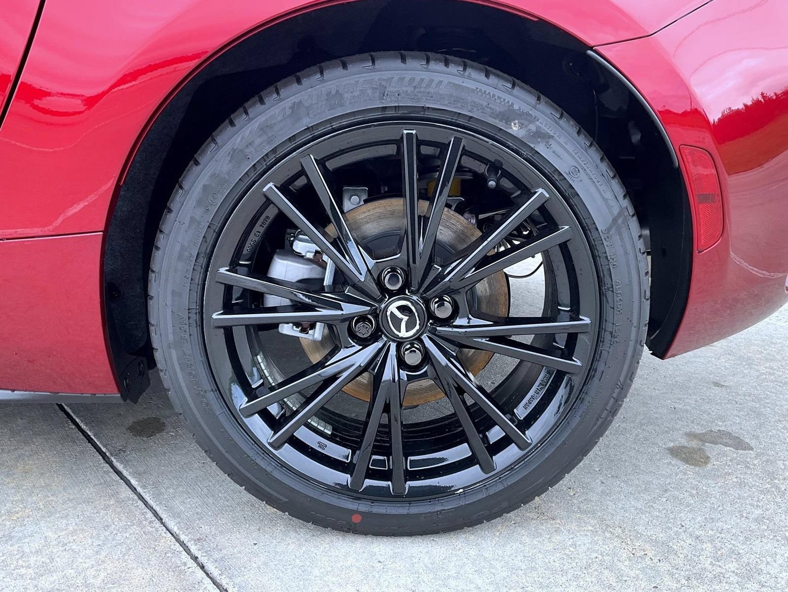 New 2026 MAZDA MX-5 Miata Club w/ Interior Package RWD image 18