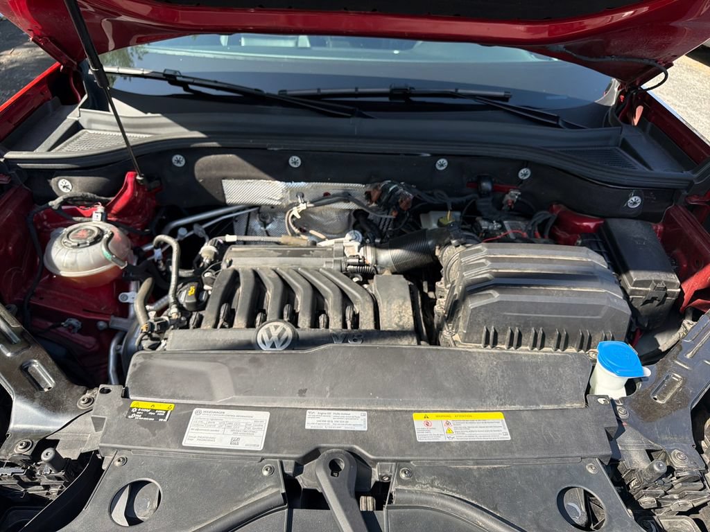 Used 2023 Volkswagen Atlas SE FWD image 26