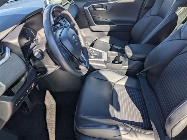 Used 2021 Toyota RAV4 XSE image 16