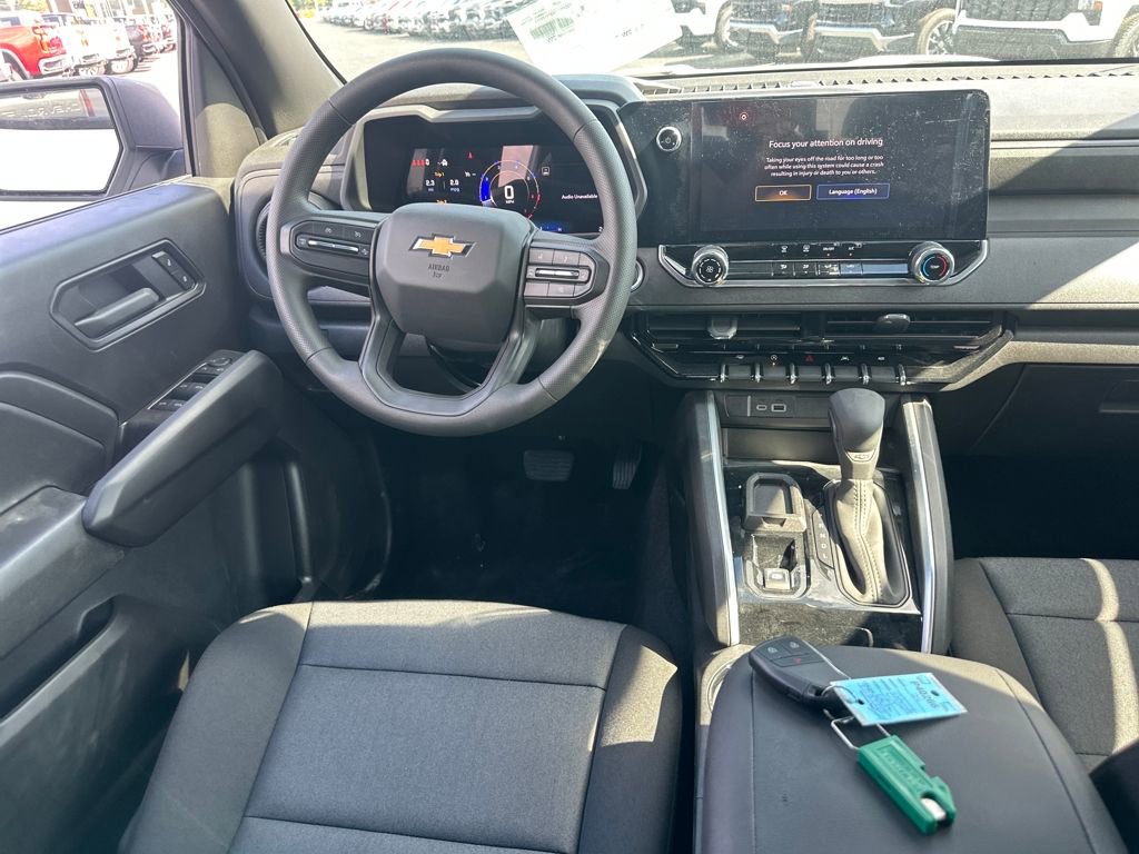 New 2026 Chevrolet Colorado W/T w/ Advanced Trailering Package image 15
