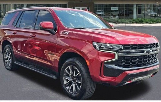 Used 2022 Chevrolet Tahoe Z71 w/ Luxury Package image 8