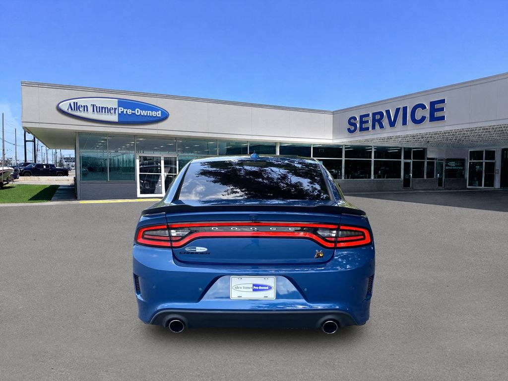 Used 2023 Dodge Charger Scat Pack w/ Plus Group RWD image 7