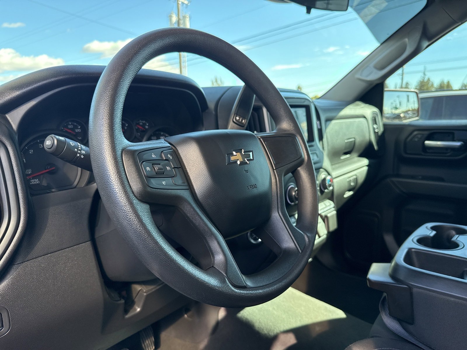 Used 2022 Chevrolet Silverado 1500 Custom Trail Boss image 20