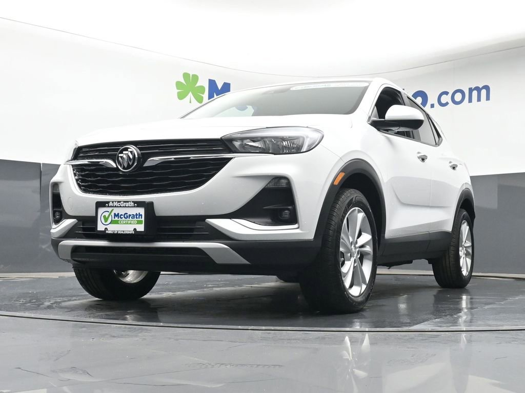 Used 2023 Buick Encore GX Preferred w/ Cold Weather Comfort Package image 6