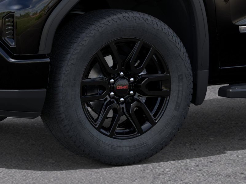 New 2026 GMC Sierra 1500 Elevation w/ Elevation Premium Package AWD/4WD image 9