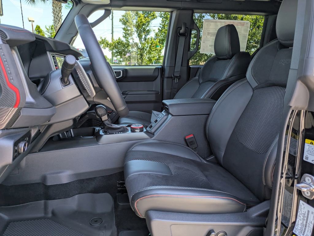 New 2026 Ford Bronco Raptor w/ Interior Carbon Fiber Pack AWD/4WD image 20