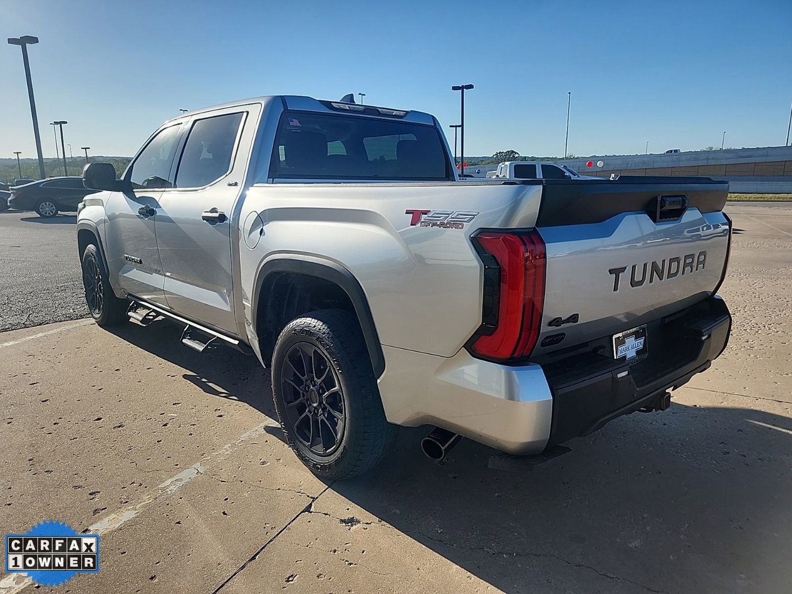 Used 2023 Toyota Tundra SR5 AWD/4WD image 4