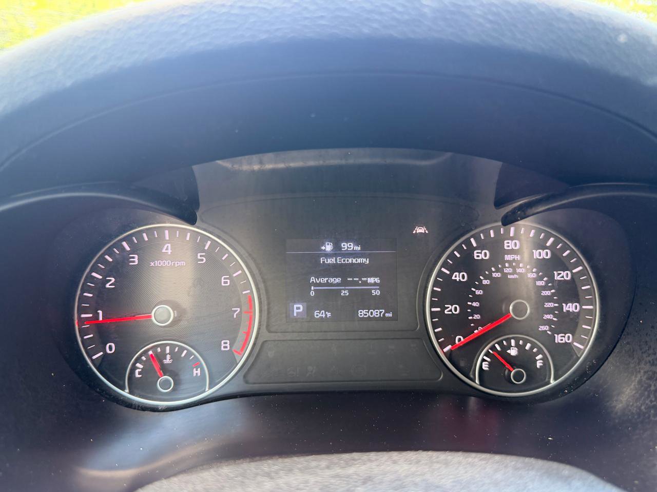 Used 2020 Kia Optima LX FWD image 25