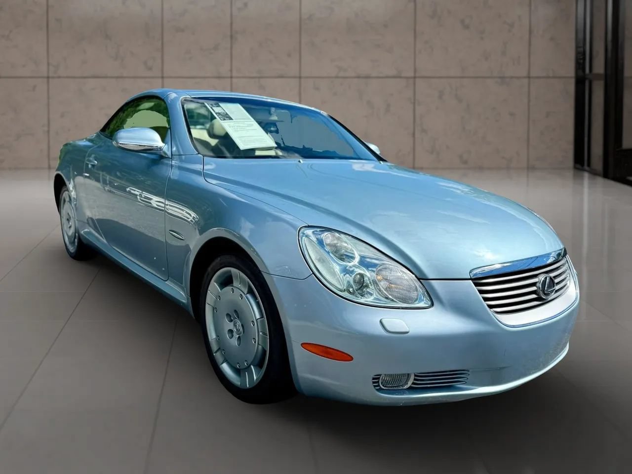 Used 2004 Lexus SC 430 Convertible RWD image 11