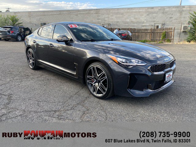 Used 2023 Kia Stinger GT2 AWD/4WD image 1