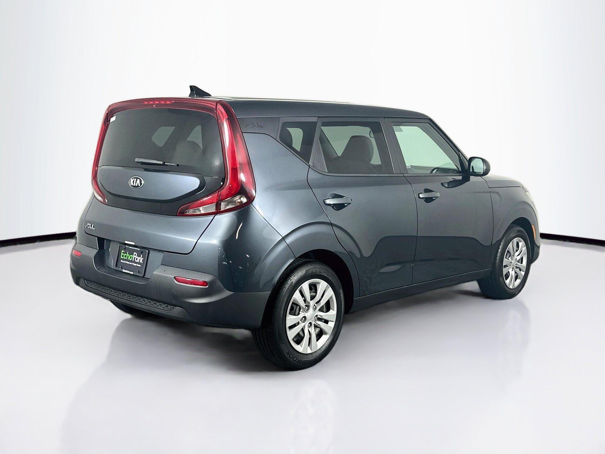 Used 2020 Kia Soul LX FWD image 9