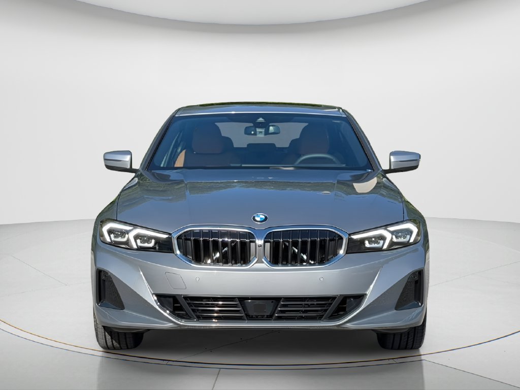 New 2026 BMW 330i Sedan w/ Premium Package RWD image 2
