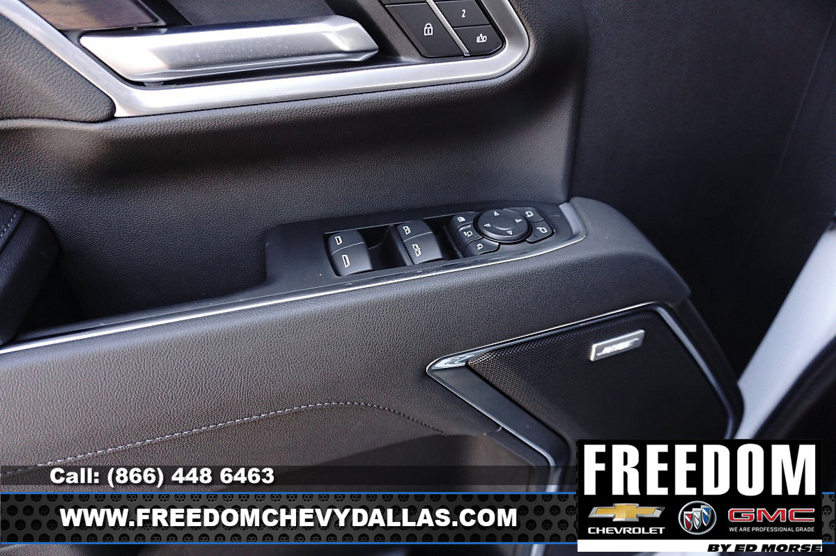 New 2025 GMC Sierra 2500 SLT w/ Texas SLT Premium Package AWD/4WD image 39