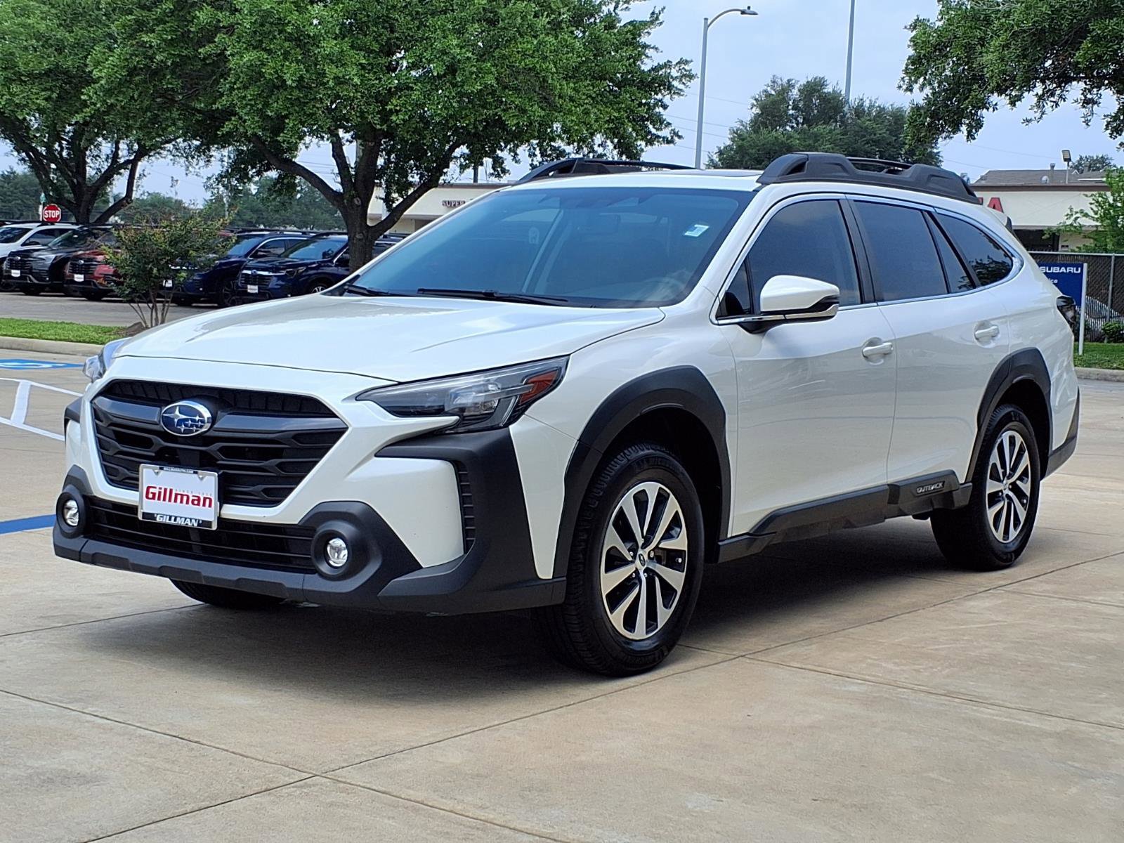 Used 2023 Subaru Outback Premium AWD/4WD image 22