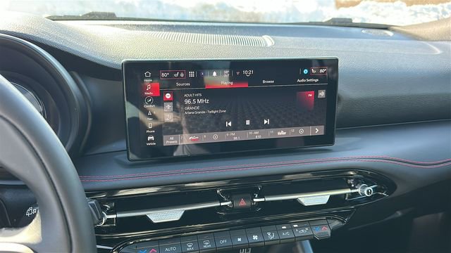 Used 2024 Dodge Hornet R/T Plus w/ R/T Blacktop Package image 16