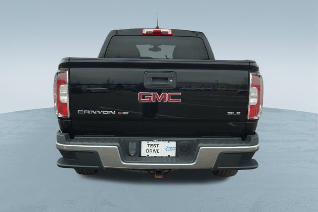 Used 2020 GMC Canyon SLE w/ Elevation Edition image 8