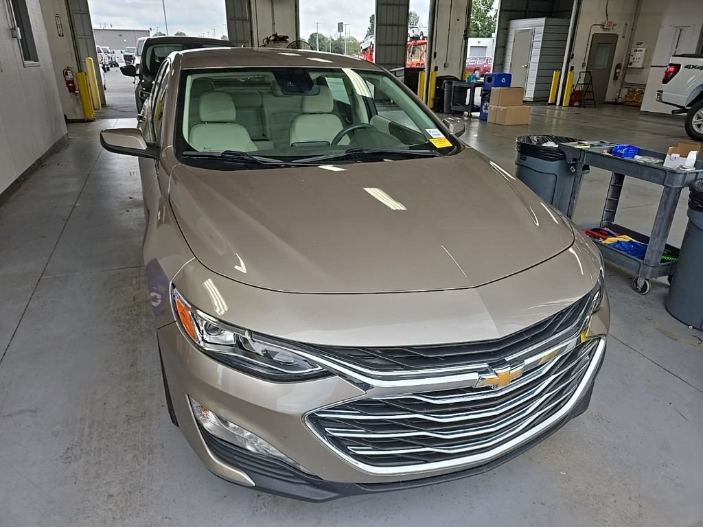 Used 2024 Chevrolet Malibu LT