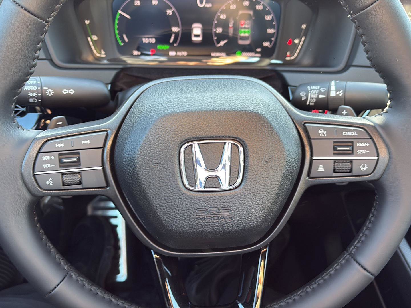 New 2025 Honda Accord Sport image 13