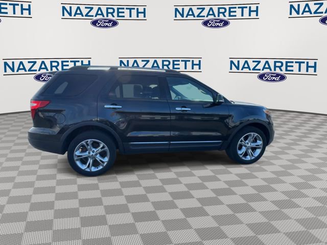 Used 2015 Ford Explorer Limited w/ Equipment Group 301A image 9