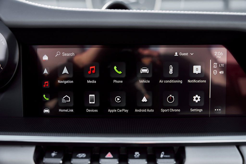 Used 2022 Porsche 911 Turbo S image 64