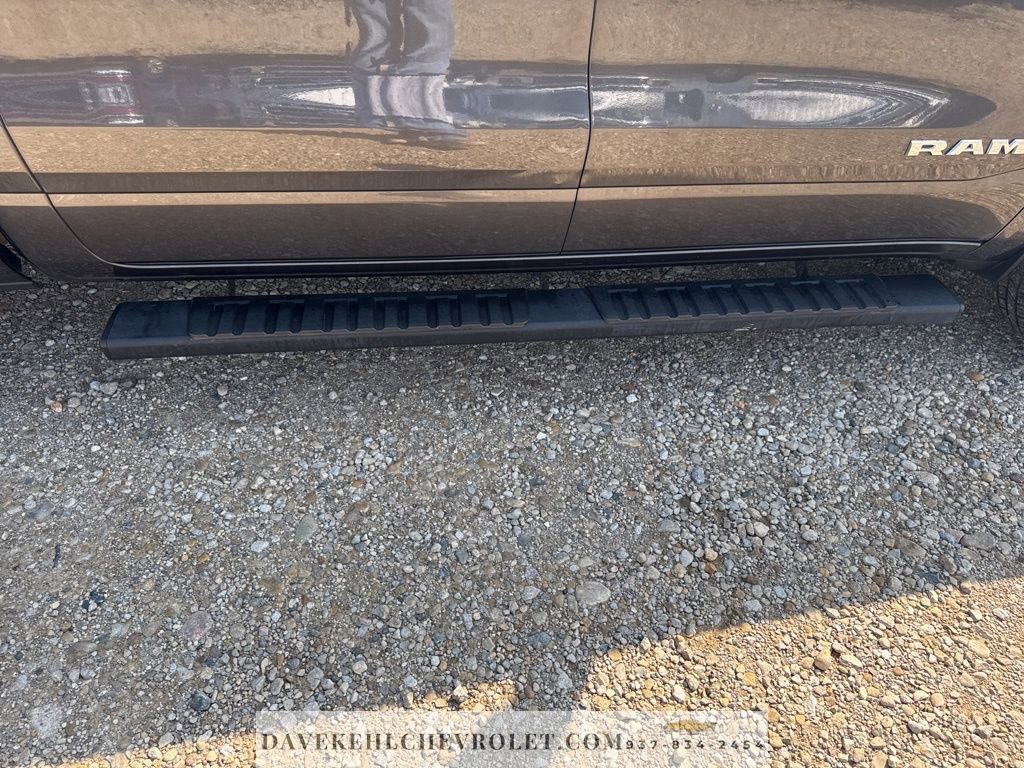 Used 2019 RAM 1500 Big Horn image 38