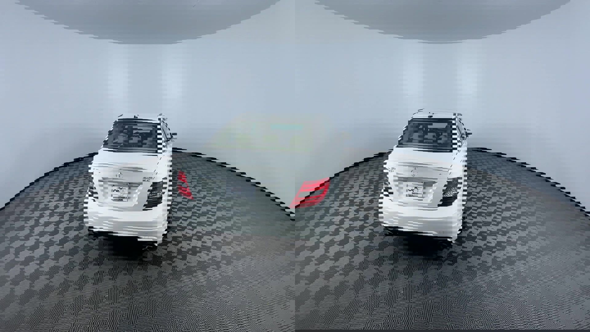 Used 2012 Mercedes-Benz C 300 4MATIC Sedan image 8