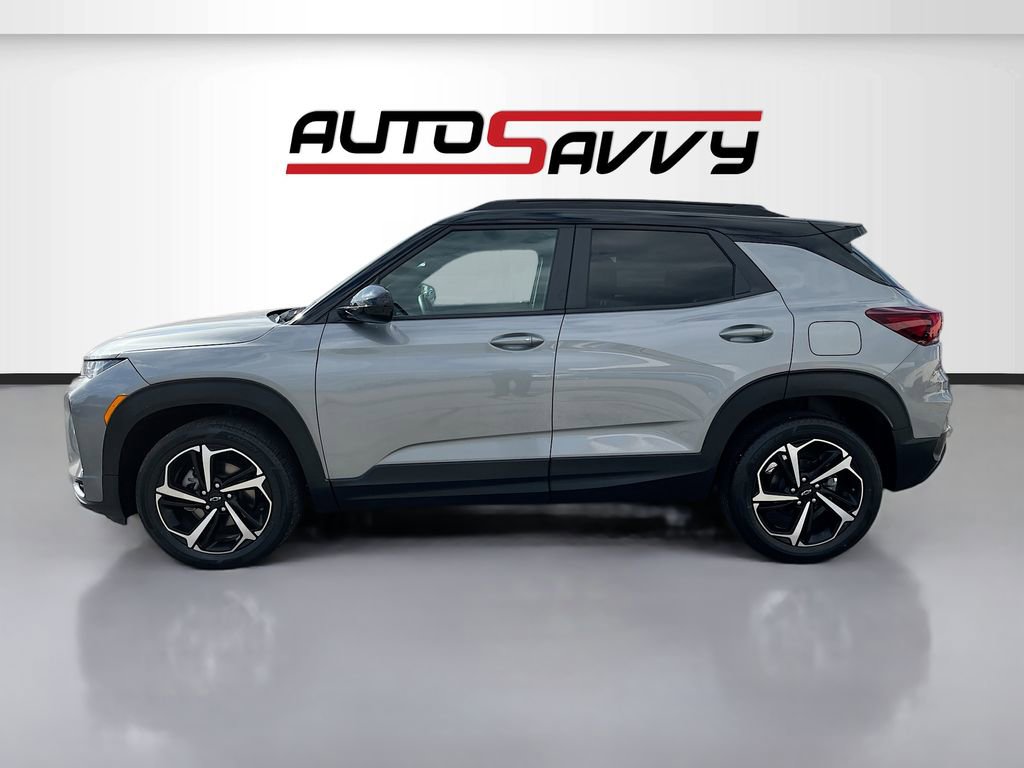 Used 2023 Chevrolet TrailBlazer RS FWD image 4