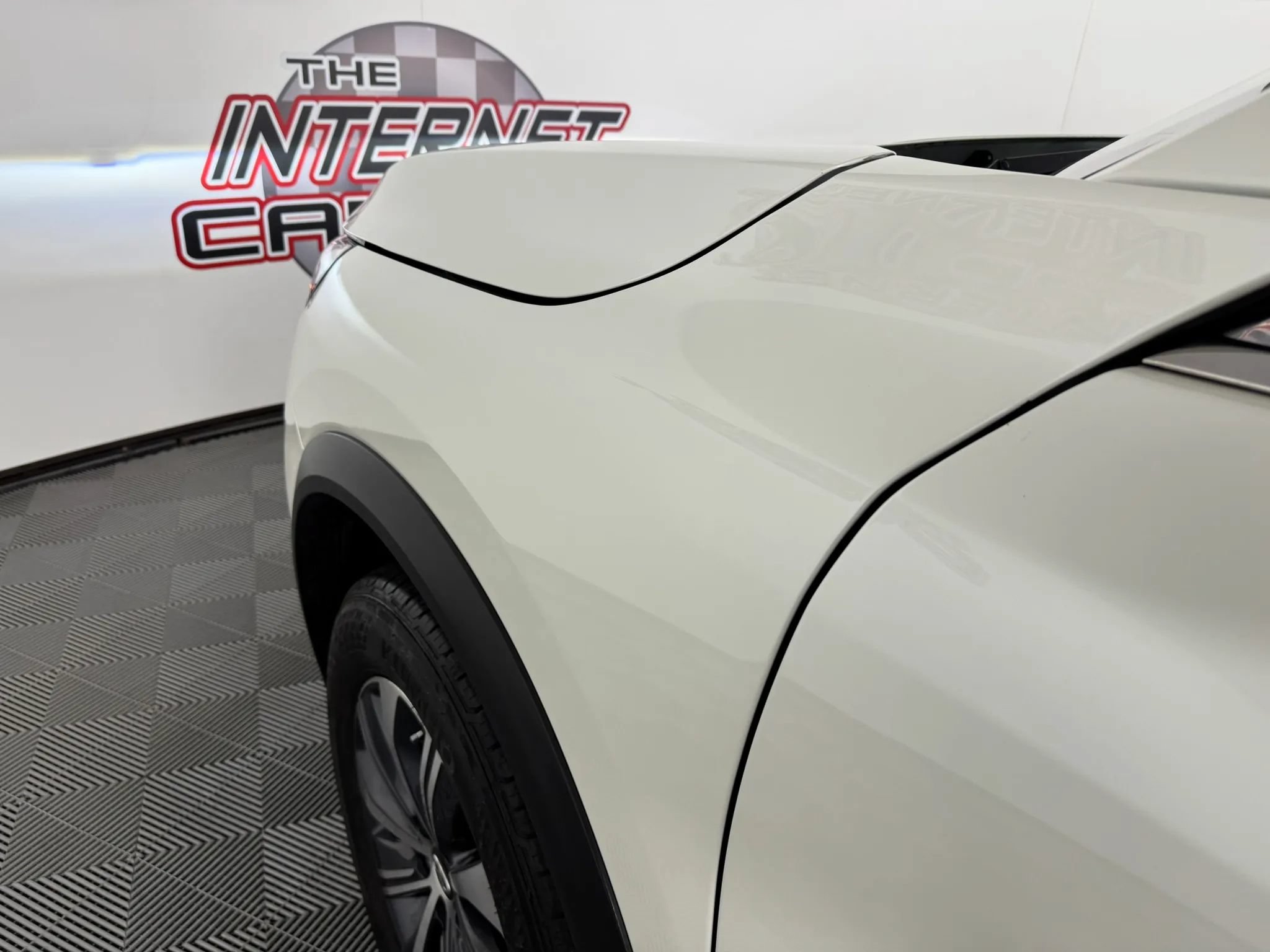 Used 2024 INFINITI QX60 Luxe AWD/4WD image 25