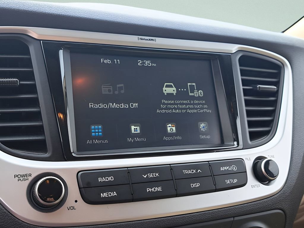 Used 2022 Hyundai Accent SEL image 21