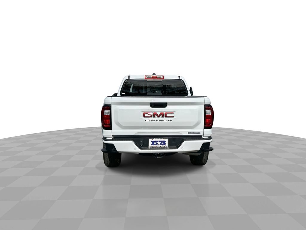Used 2025 GMC Canyon Elevation image 7